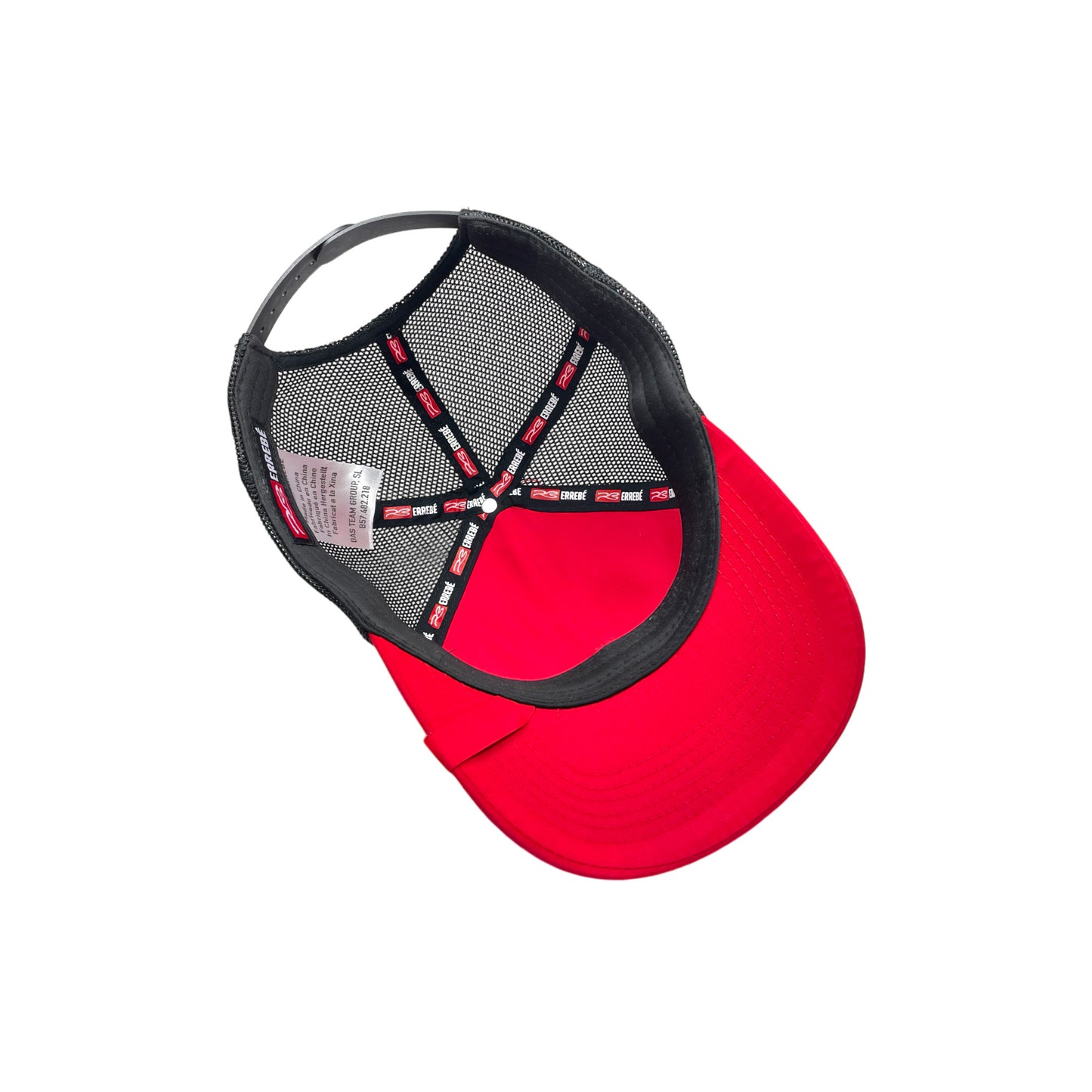 RB GORRA RED