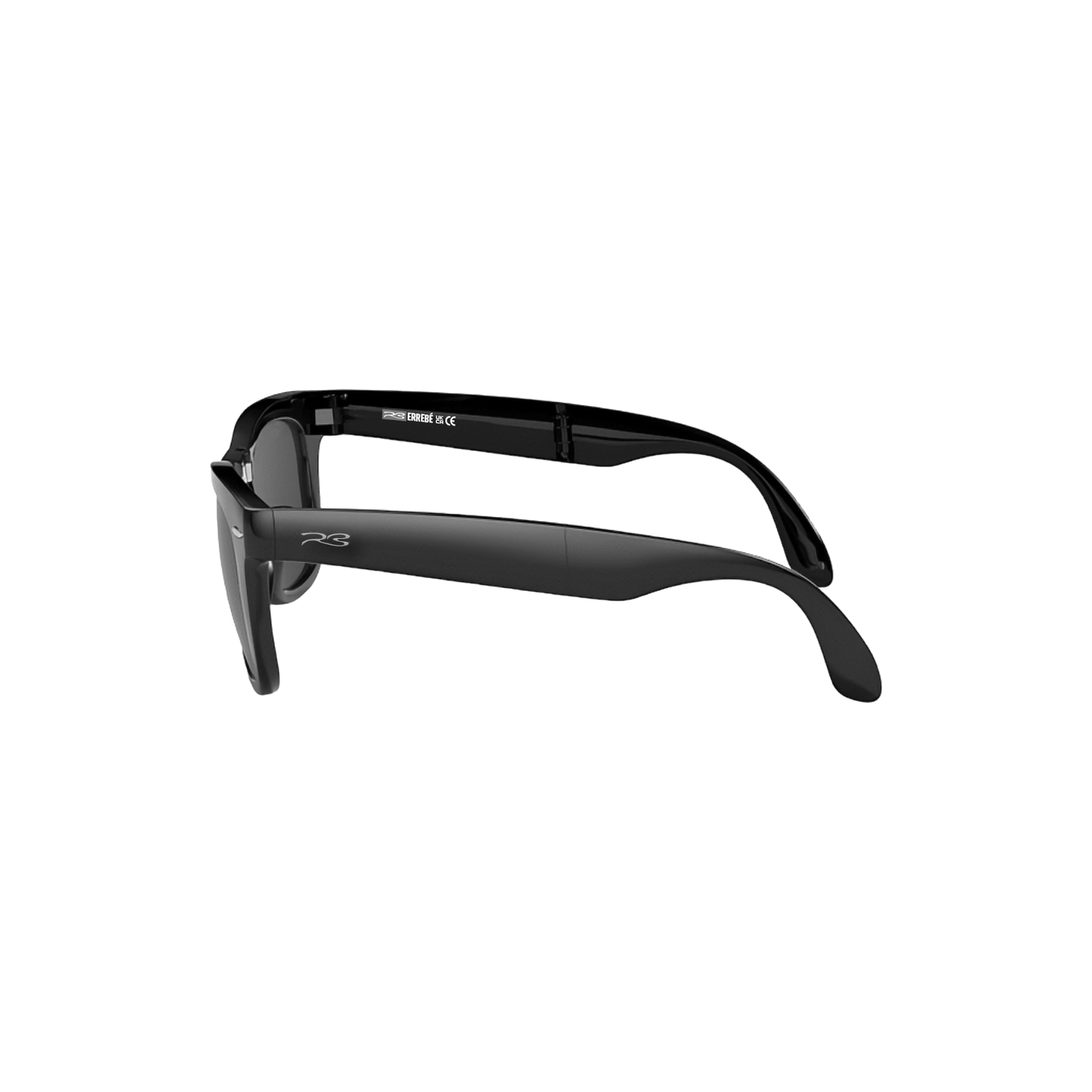 RB FOLDING WALKER 100 05 (Shiny Black)