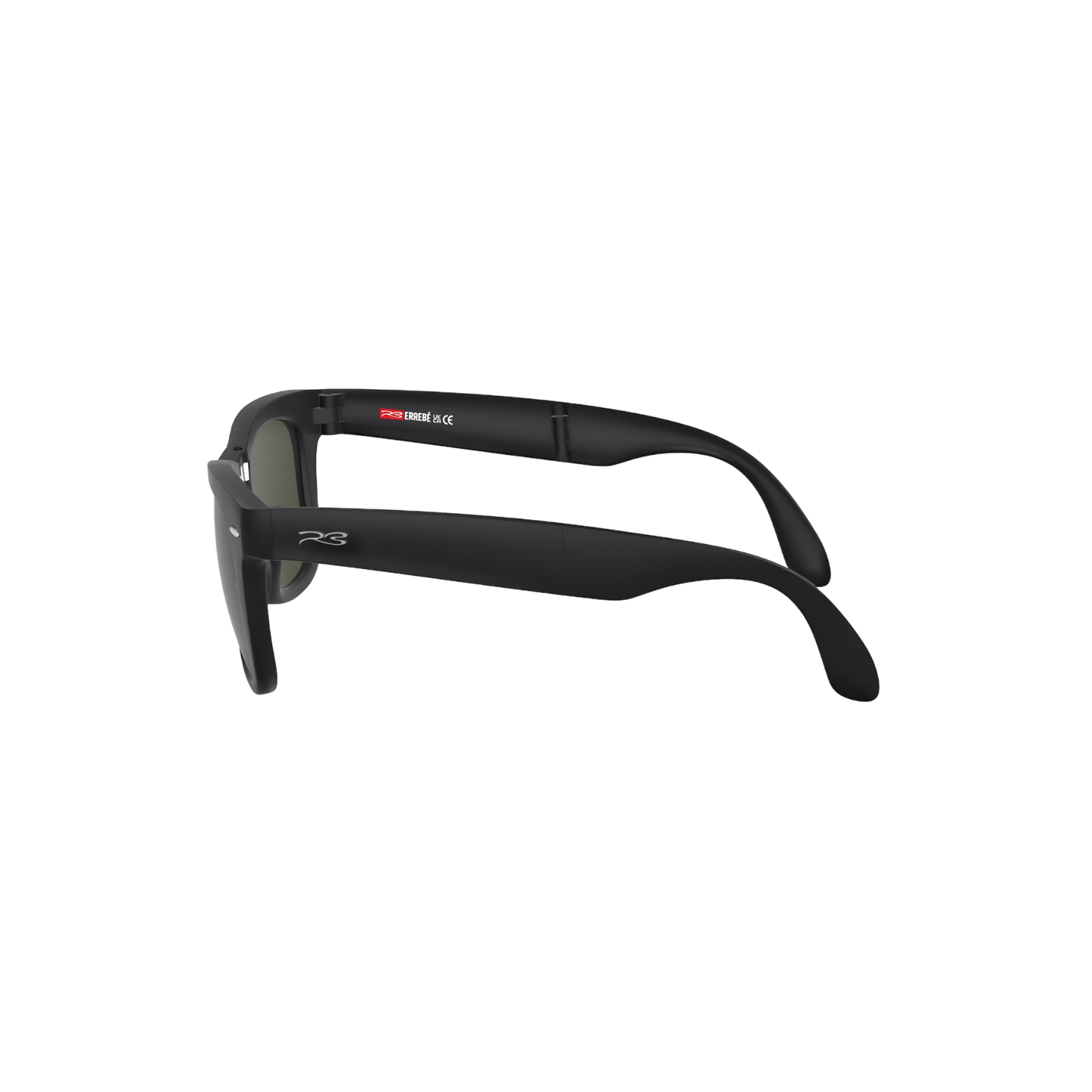 RB FOLDING WALKER 101 05 (Matte Black)