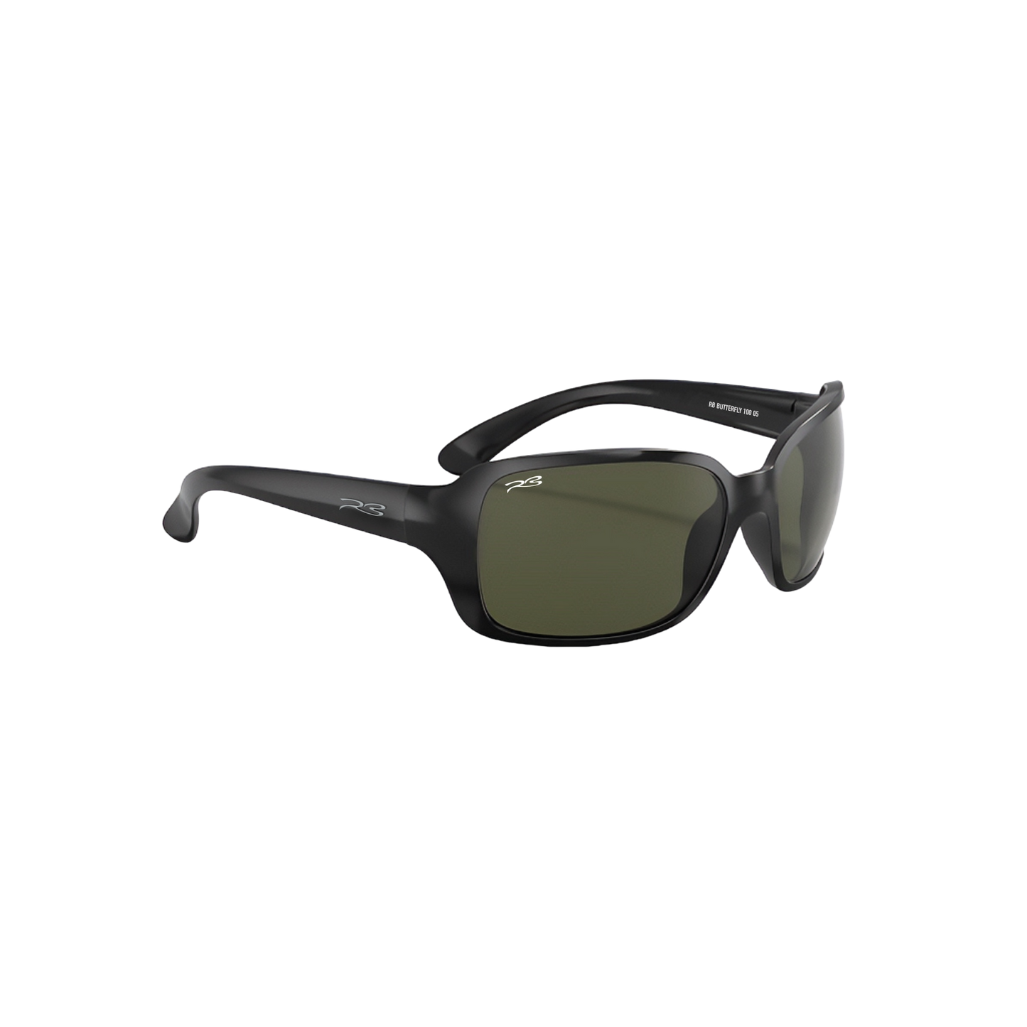 RB BUTTERFLY 101 05 (Matte Black)