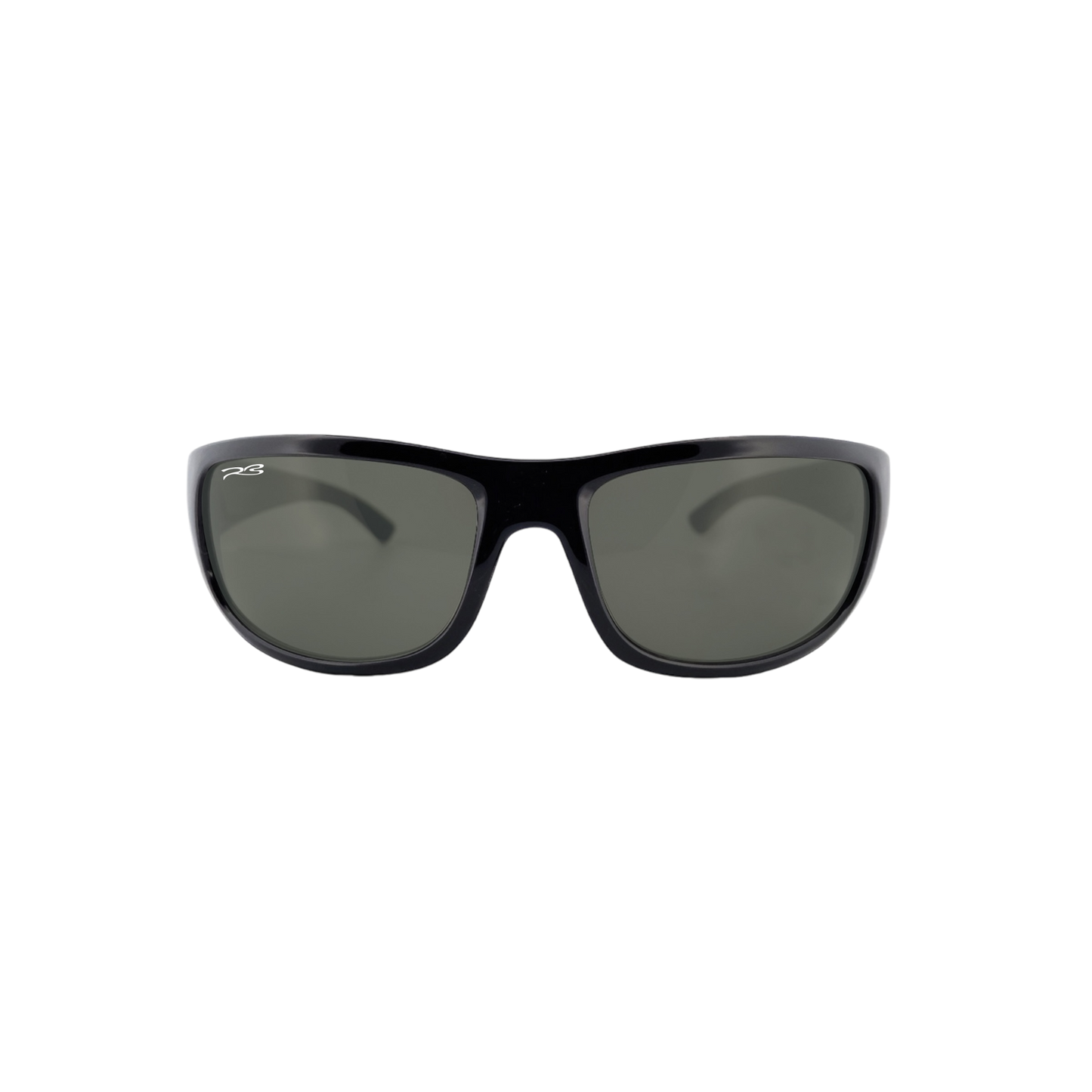 RB SHARK 100 05 (Shiny Black)