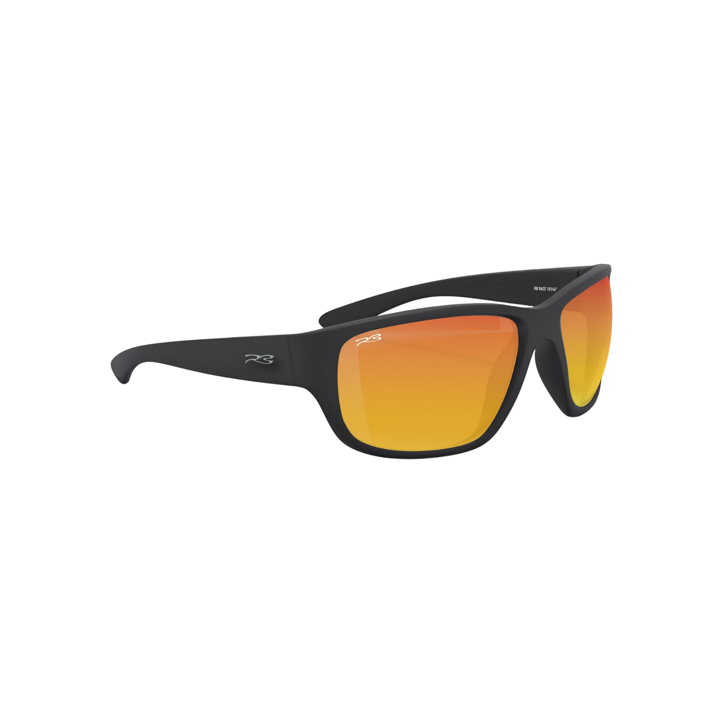 RB RACE 101 47 (Matte Black)