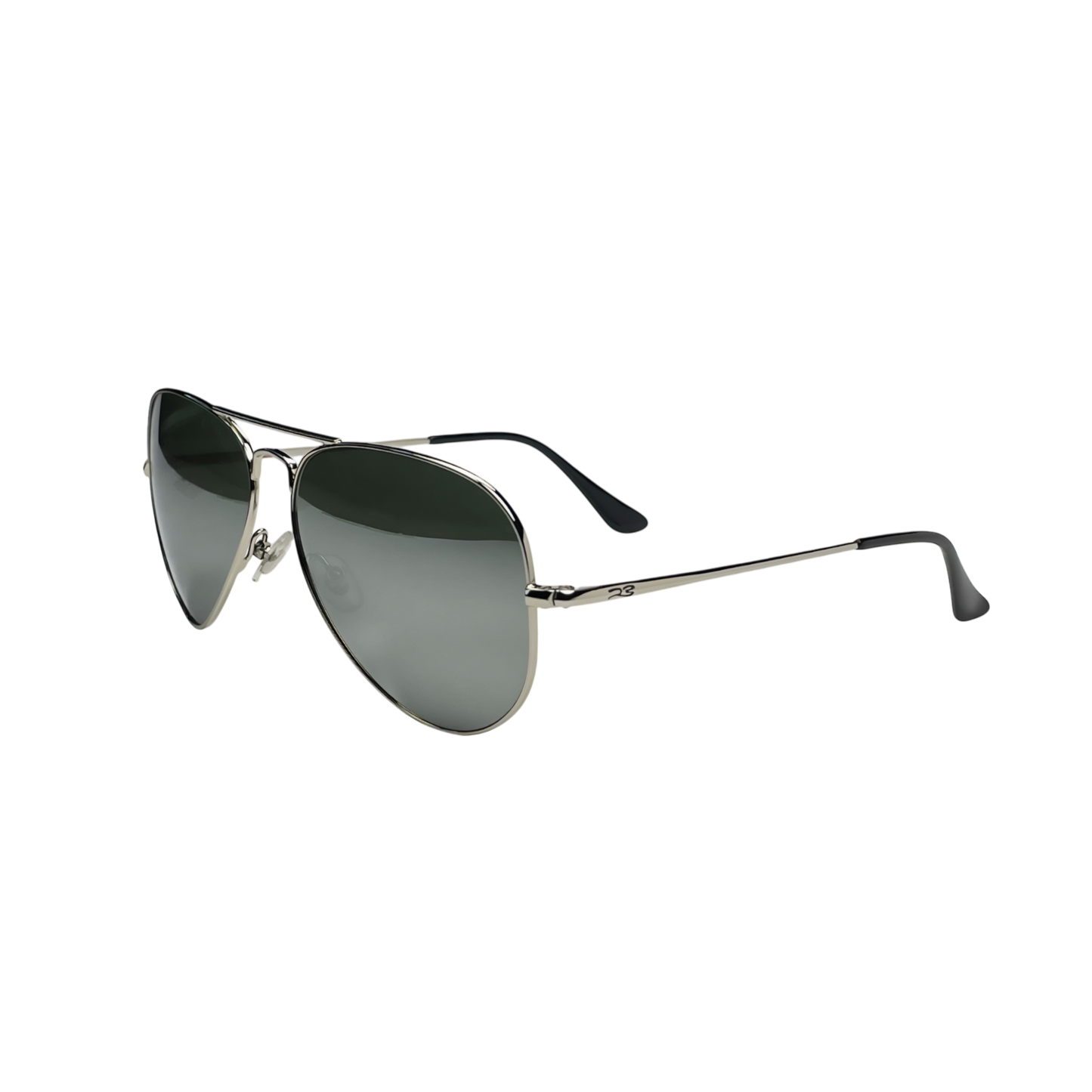 RB PILOT II 003 25 Silver Mirror
