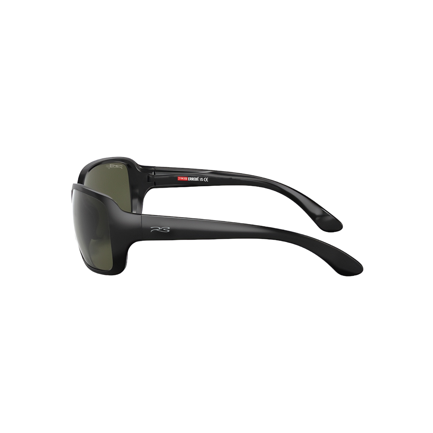 RB BUTTERFLY 100 55 Polarized (Shiny Black)