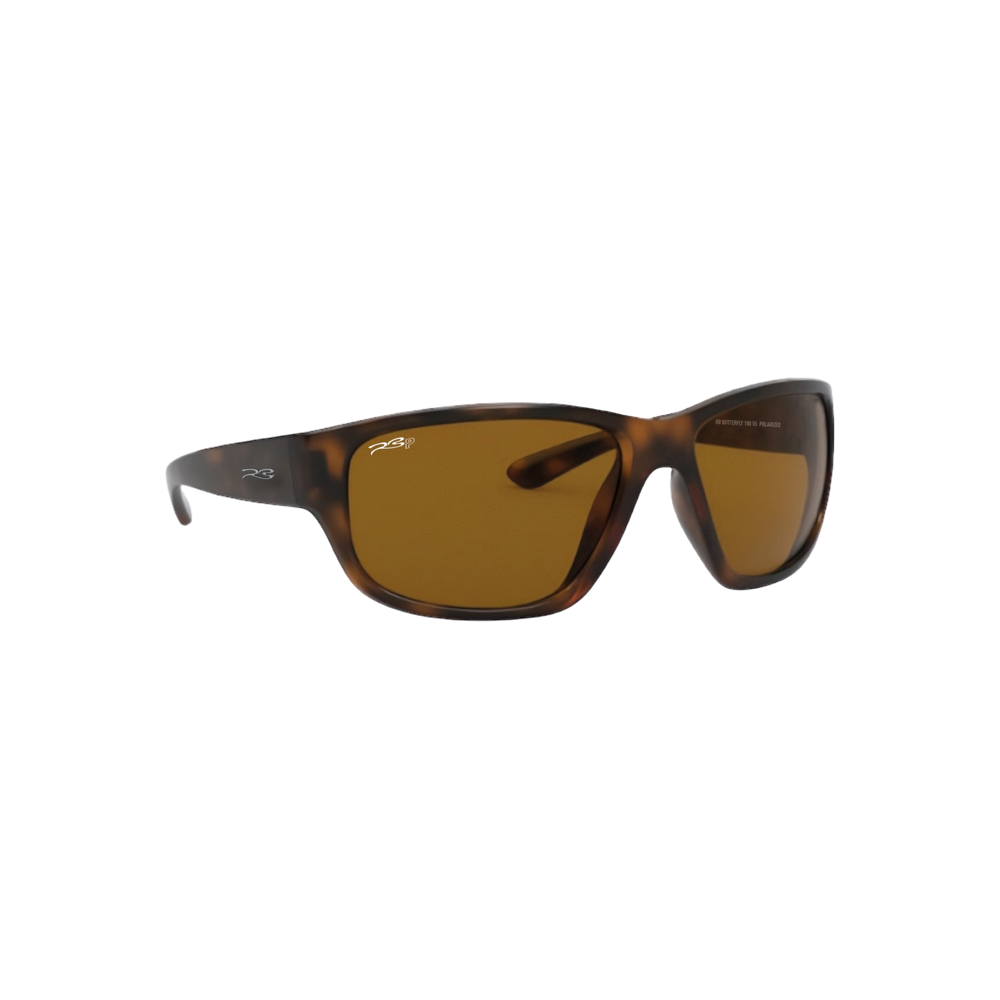 RB RACE 102 65 Polarized (Shiny Havana)
