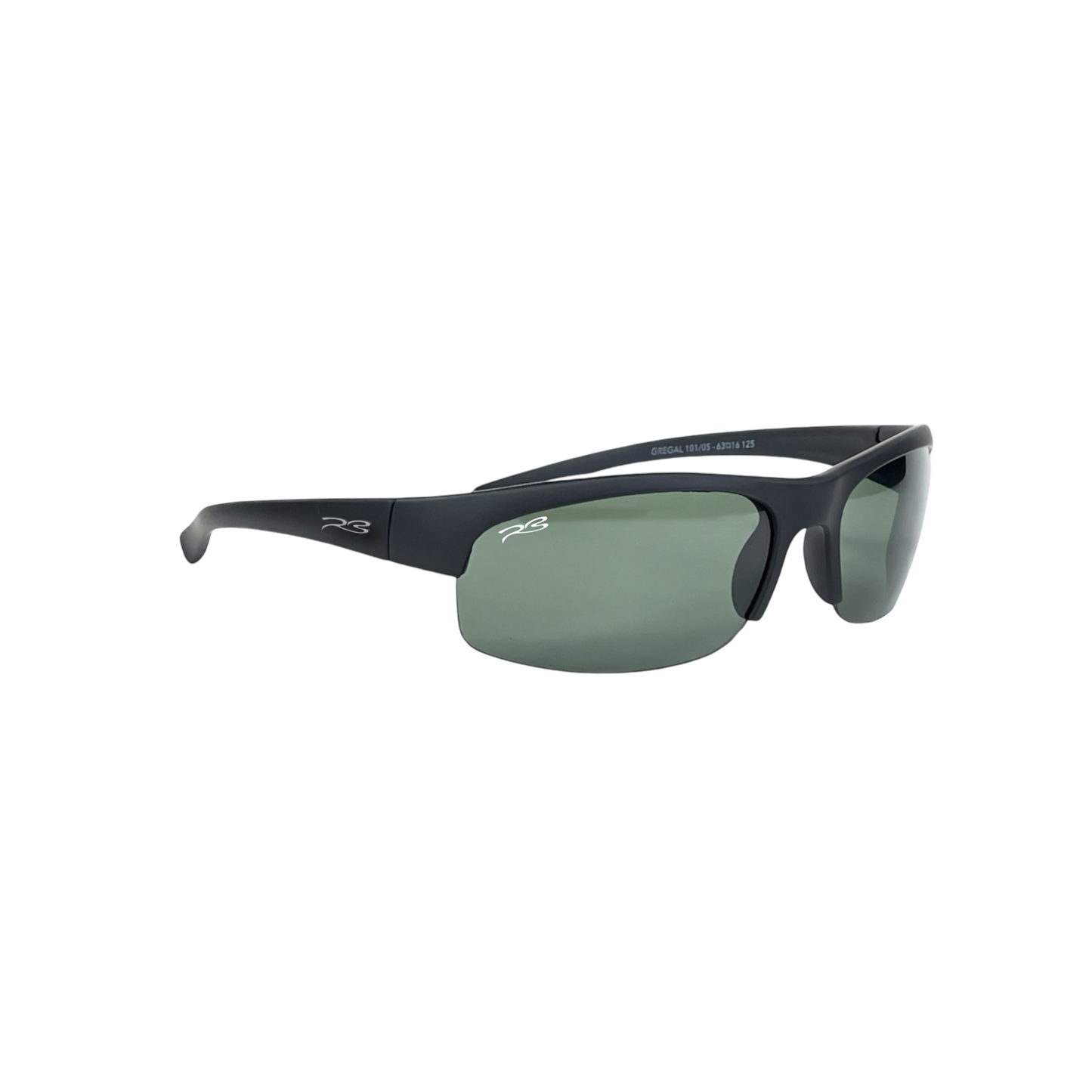 RB GREGAL 101 05 (Matte Black)