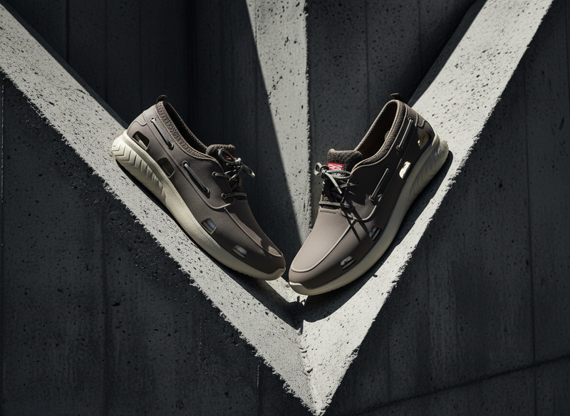 RB Calzado Dolphin Waterproof