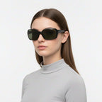 RB BUTTERFLY 100 55 Polarized (Shiny Black)