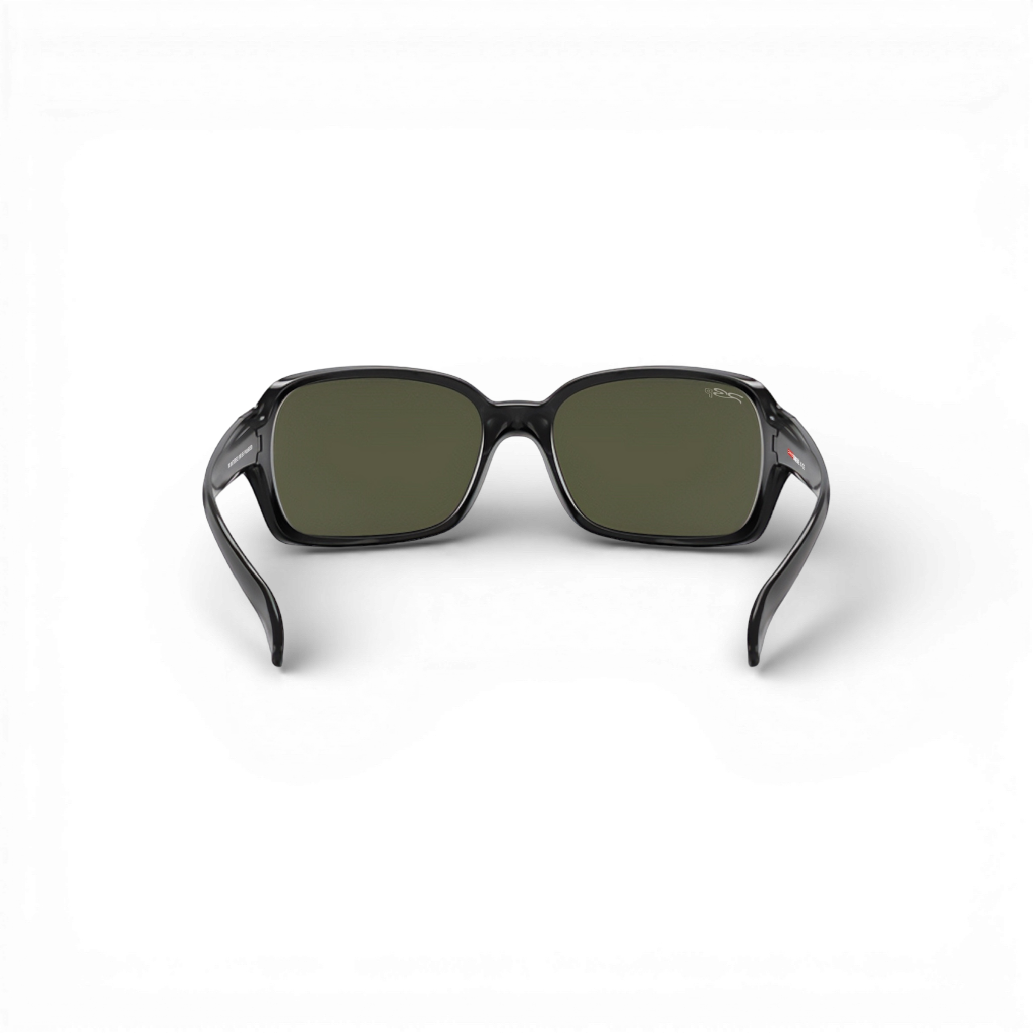RB BUTTERFLY 100 55 Polarized (Shiny Black)