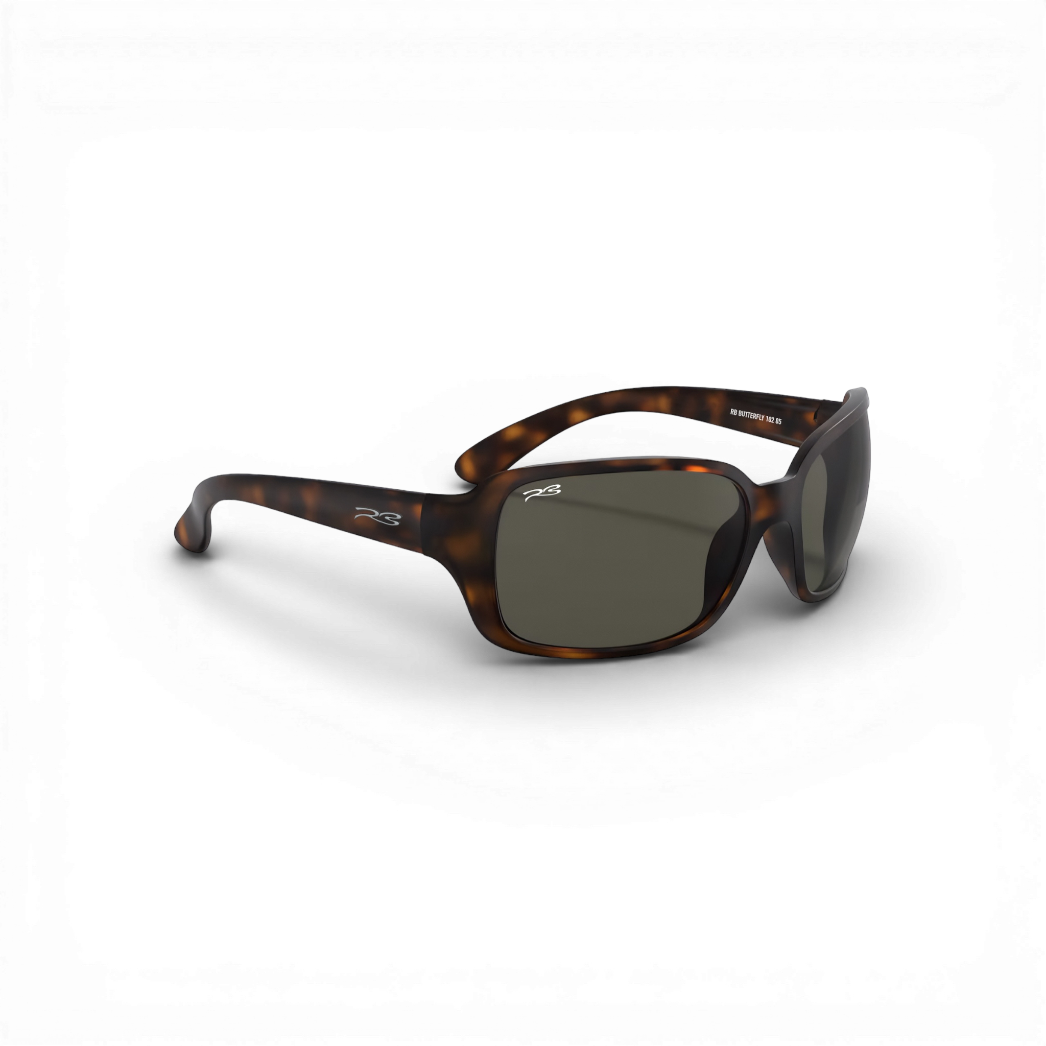 RB BUTTERFLY 102 05 (Shiny Havana)