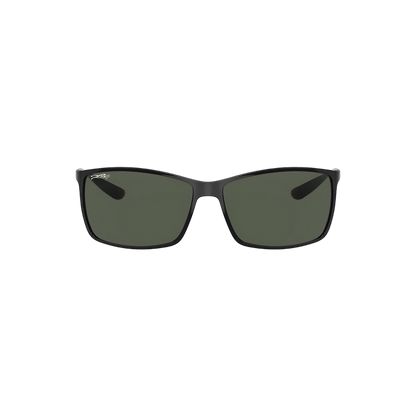 RB KANGAROO 100 55 Polarized (Shiny Black)