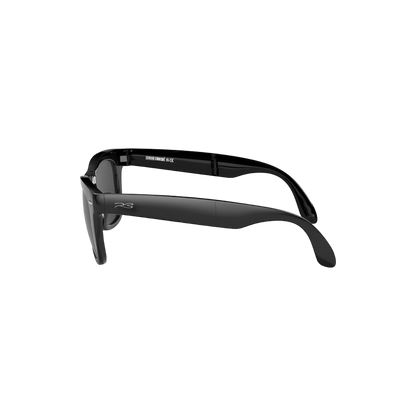 RB FOLDING WALKER 100 05 (Shiny Black)