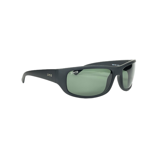 RB SHARK 101 05 (Matte Black)