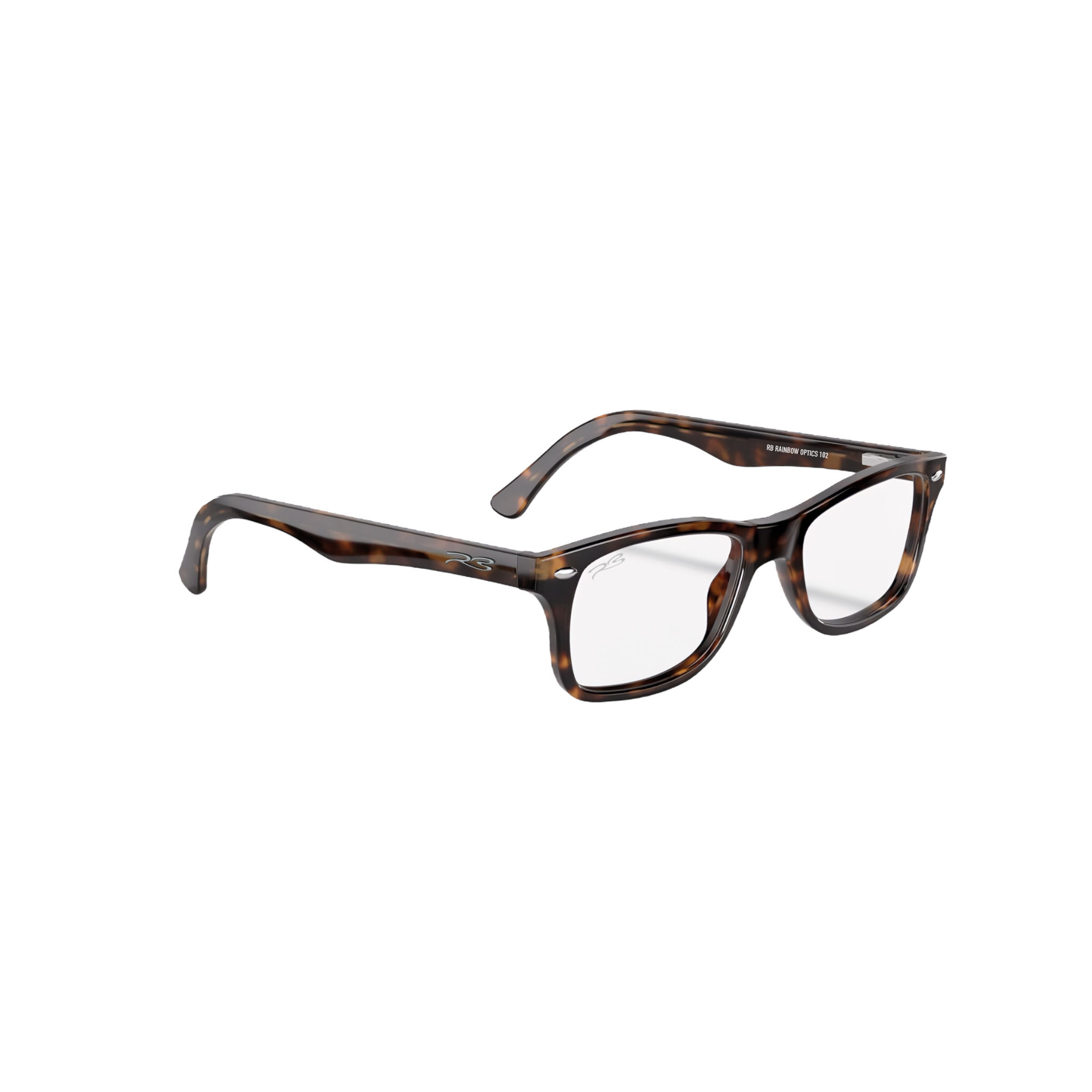 RB RAINBOW OPTICS 102 (Havana)