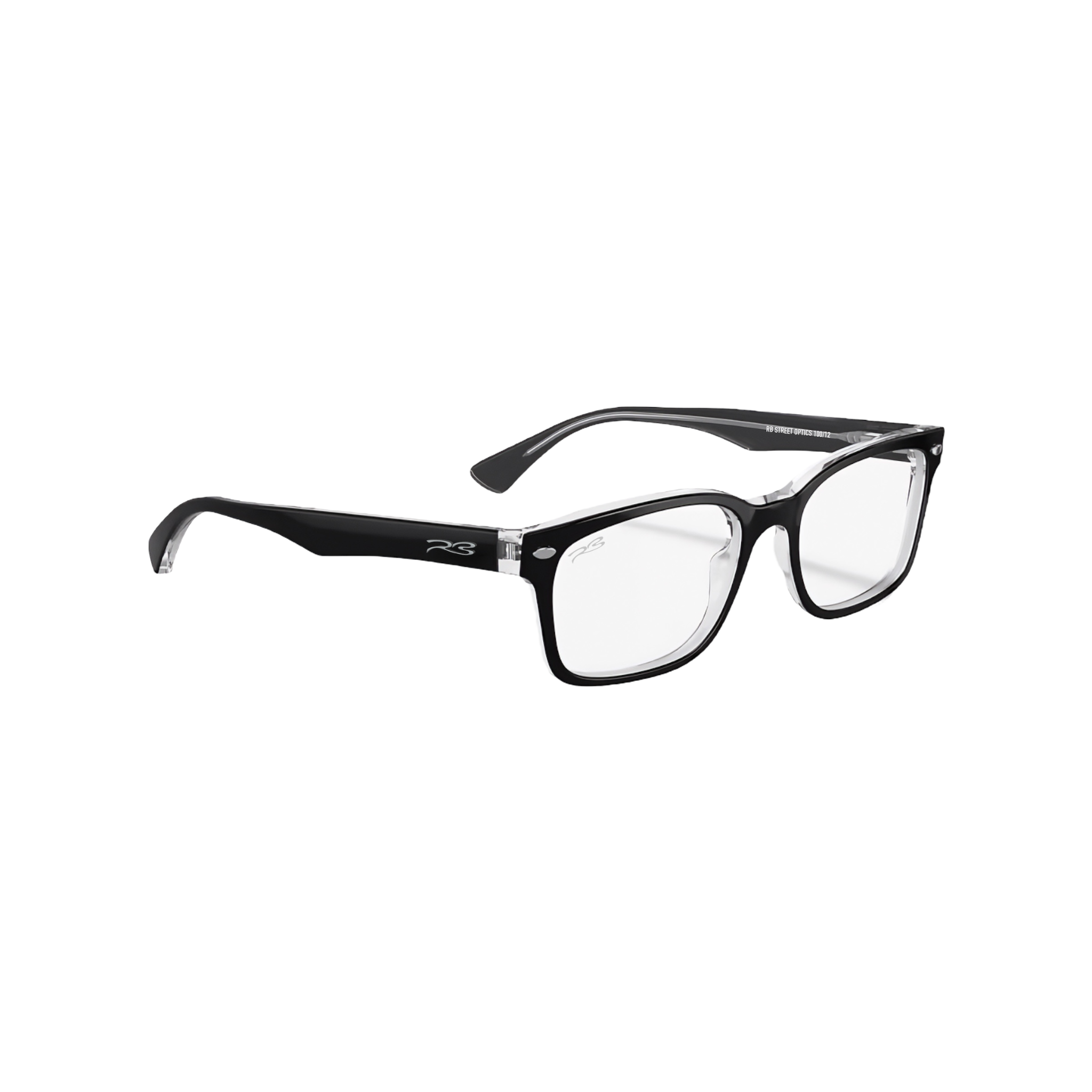 RB STREET OPTICS 100/12 (Black)