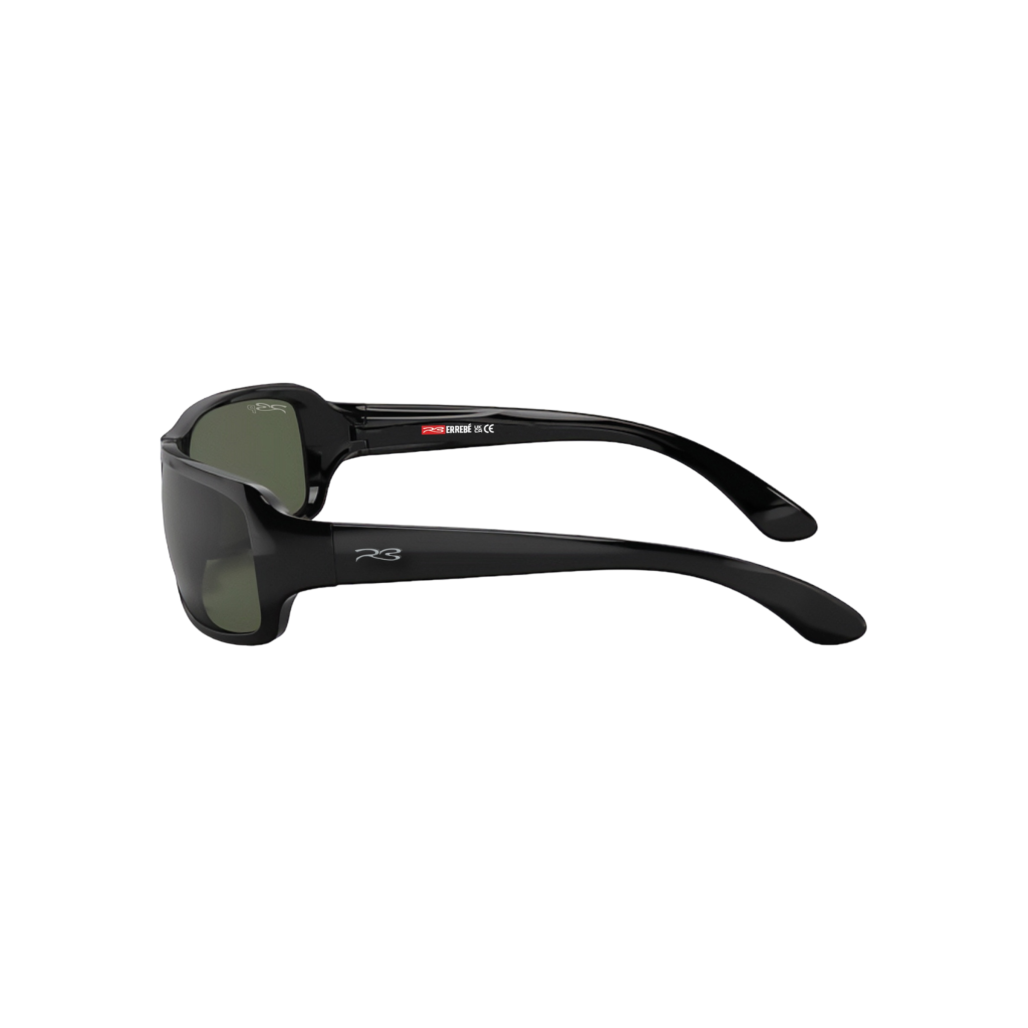 RB SPEED 100 55 Polarized (Shiny Black)