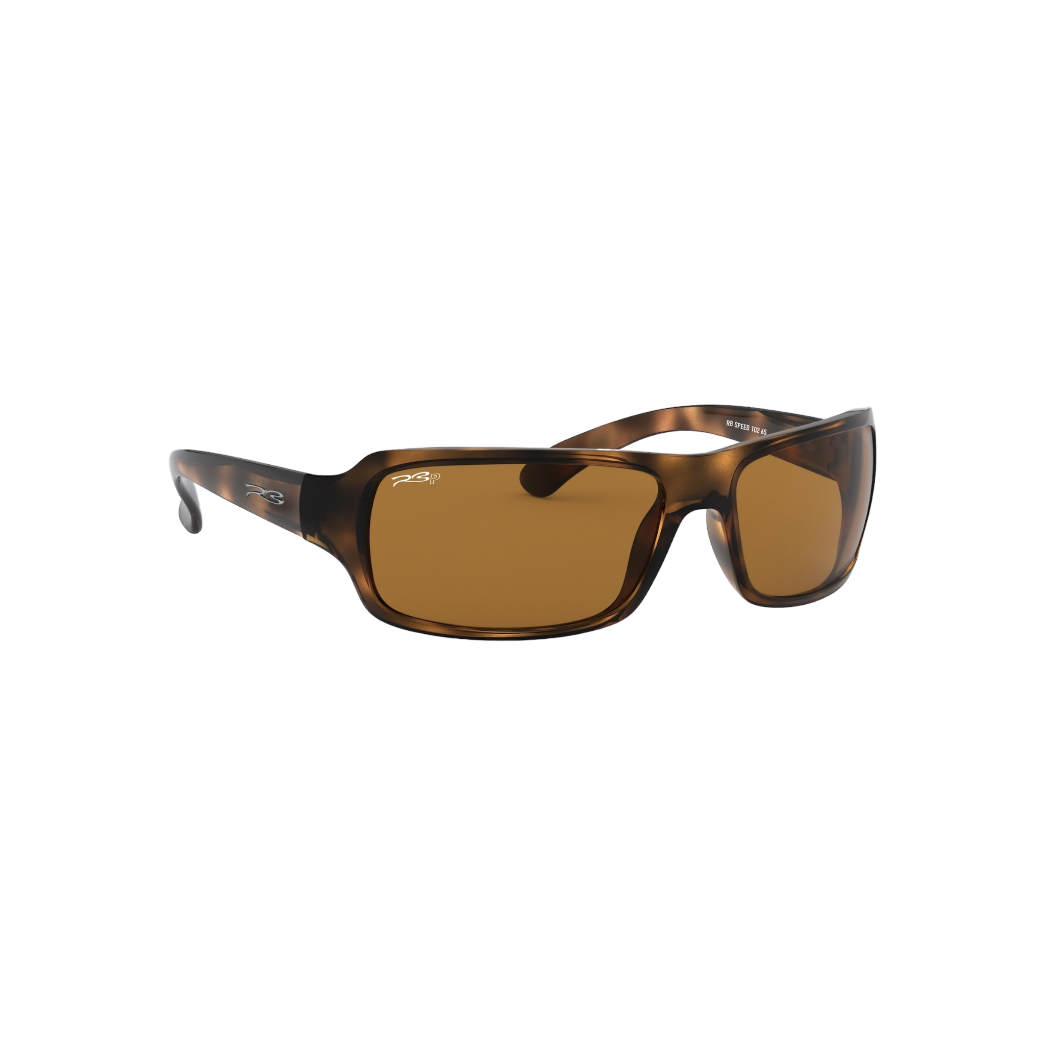 RB SPEED 102 65 Polarized (Shiny Havana)