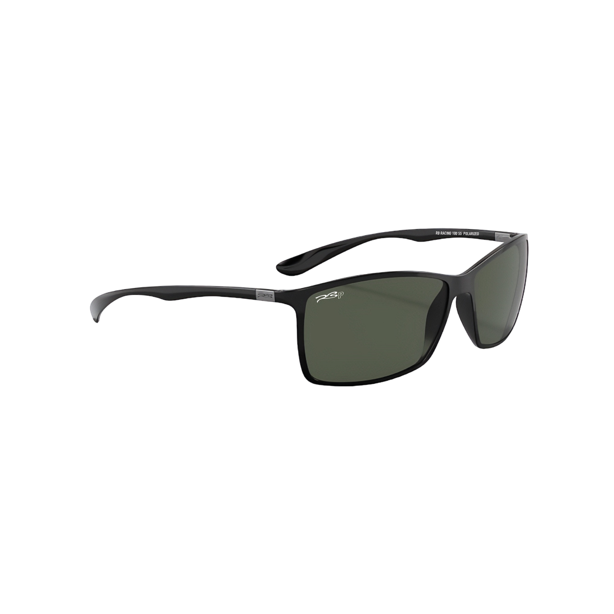 RB KANGAROO 100 55 Polarized (Shiny Black)