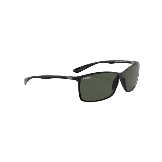 RB KANGAROO 100 55 Polarized (Shiny Black)