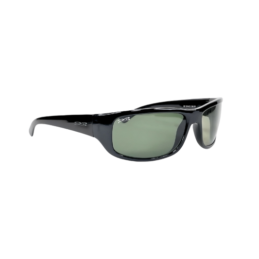 RB SHARK 100 05 (Shiny Black)
