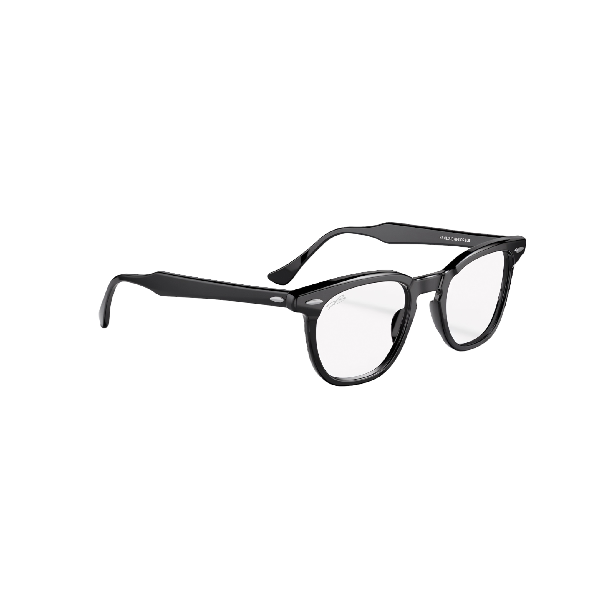 RB CLOUD OPTICS 100 (Black)