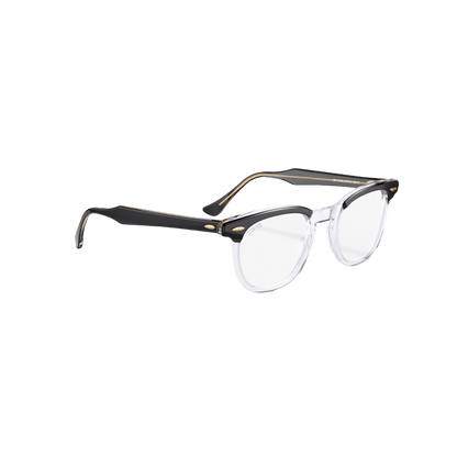 RB CLOUD OPTICS 100/12 (Black-Transparent)