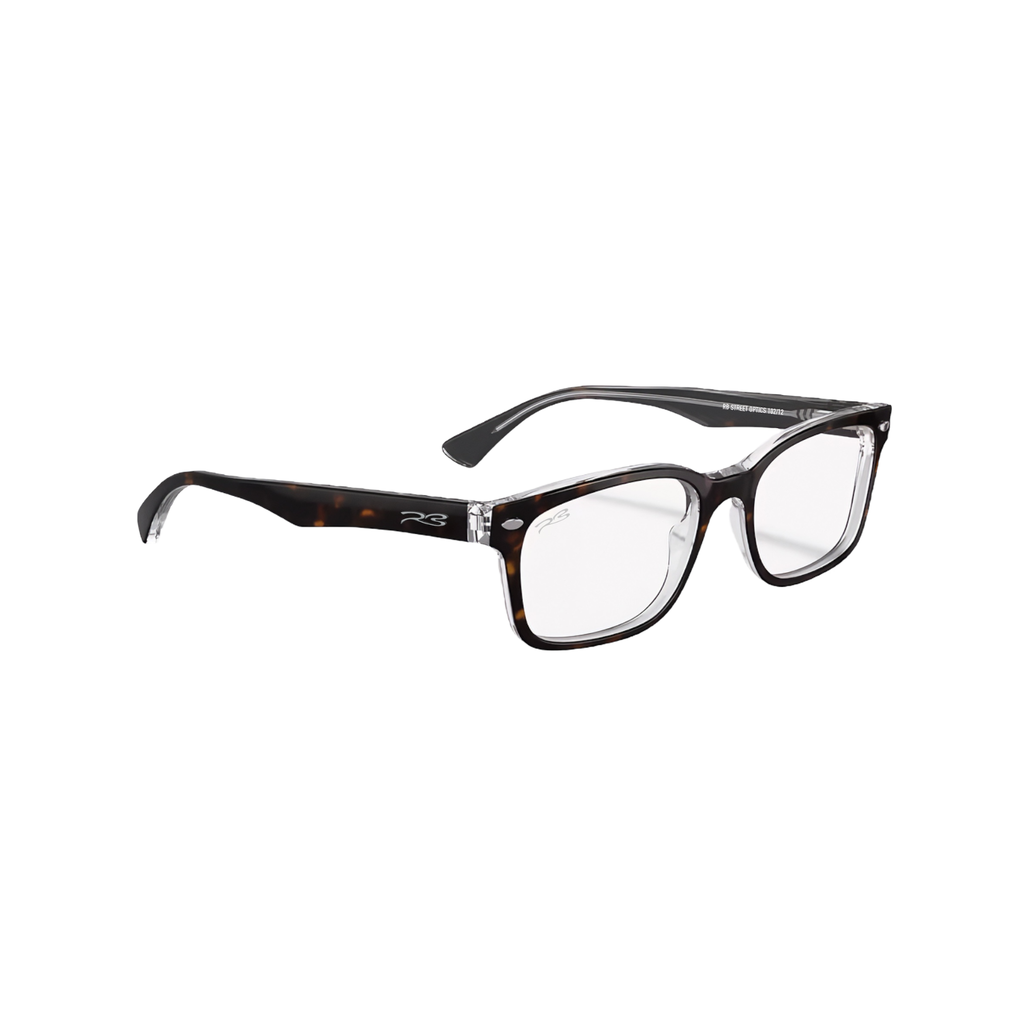 RB STREET OPTICS 102/12 (Havana)