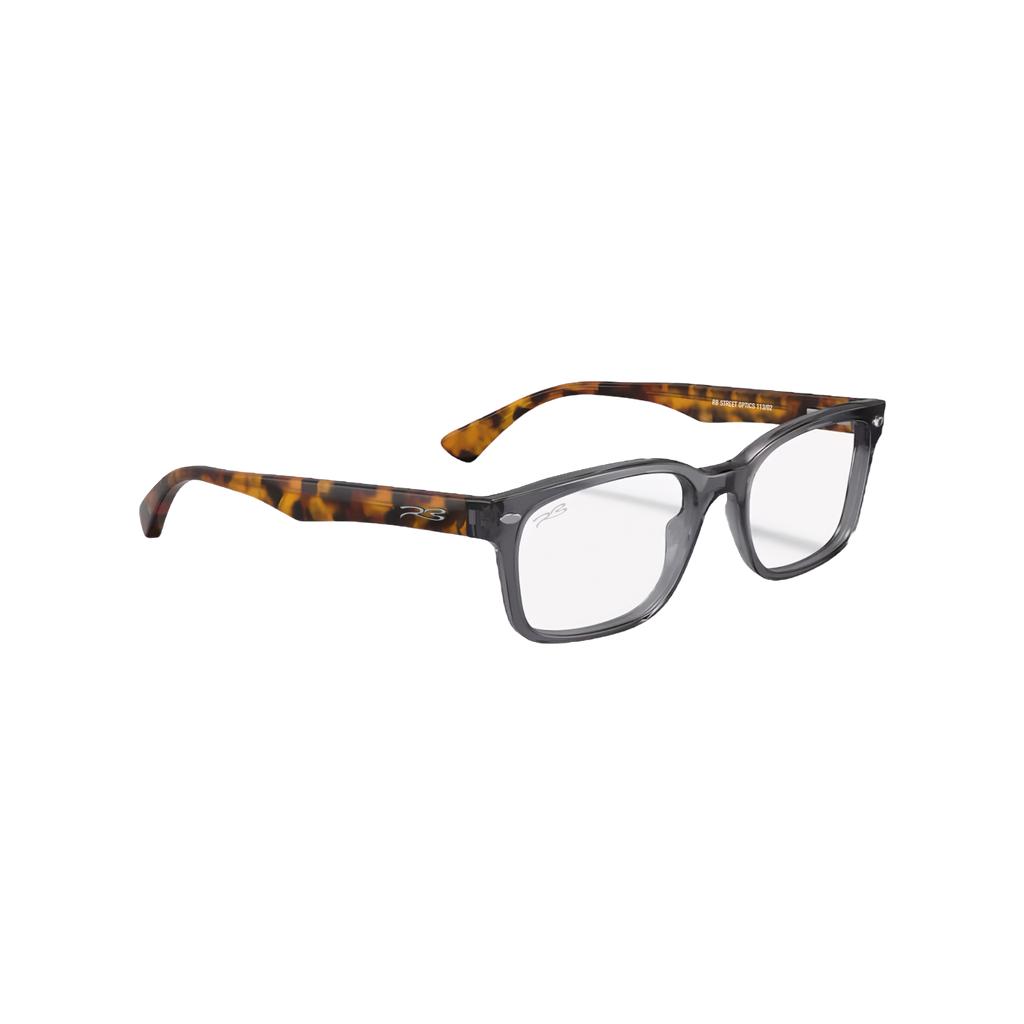 RB STREET OPTICS 113/02 (Grey)