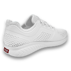 RB OCEAN WHITE 010 WATERPROOF “Descuento por tara estética: blancos irregulares, precio imbatible”
