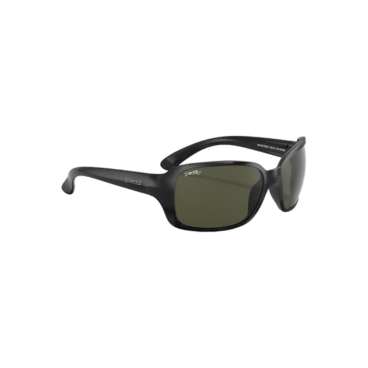 RB BUTTERFLY 100 55 Polarized (Shiny Black)