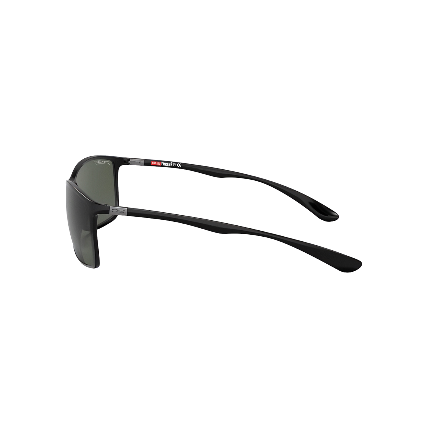 RB KANGAROO 100 55 Polarized (Shiny Black)