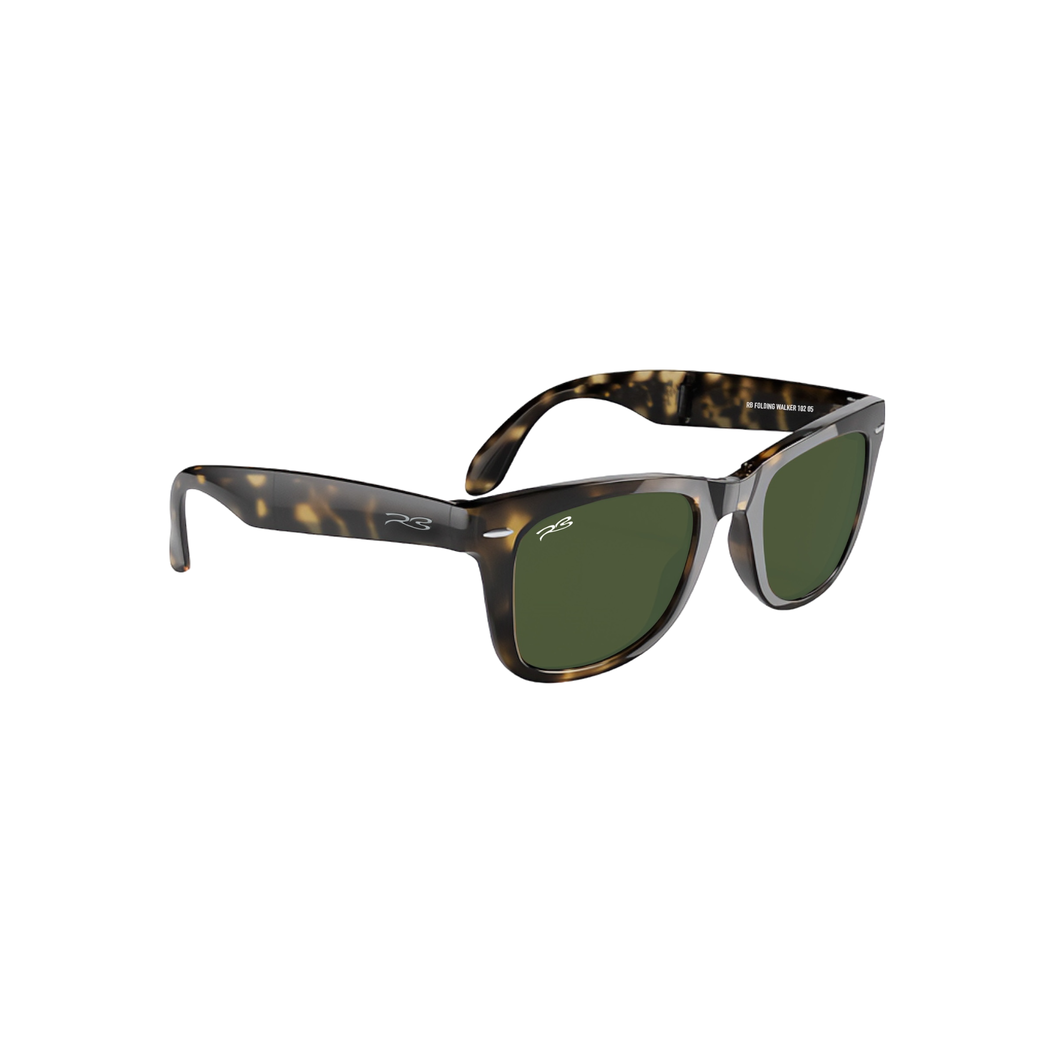 RB FOLDING WALKER 102 05 Solid