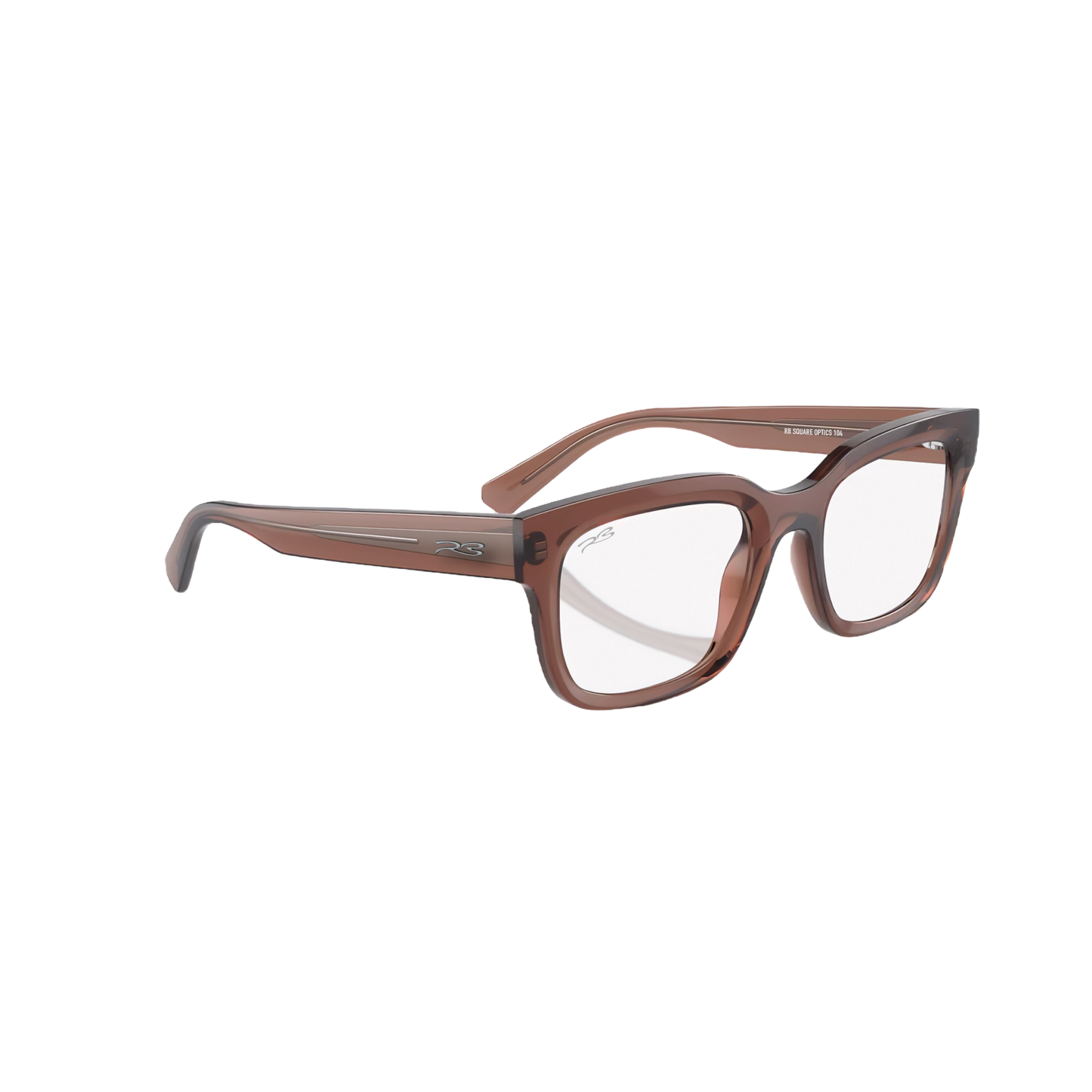 RB SQUARE OPTICS 104
