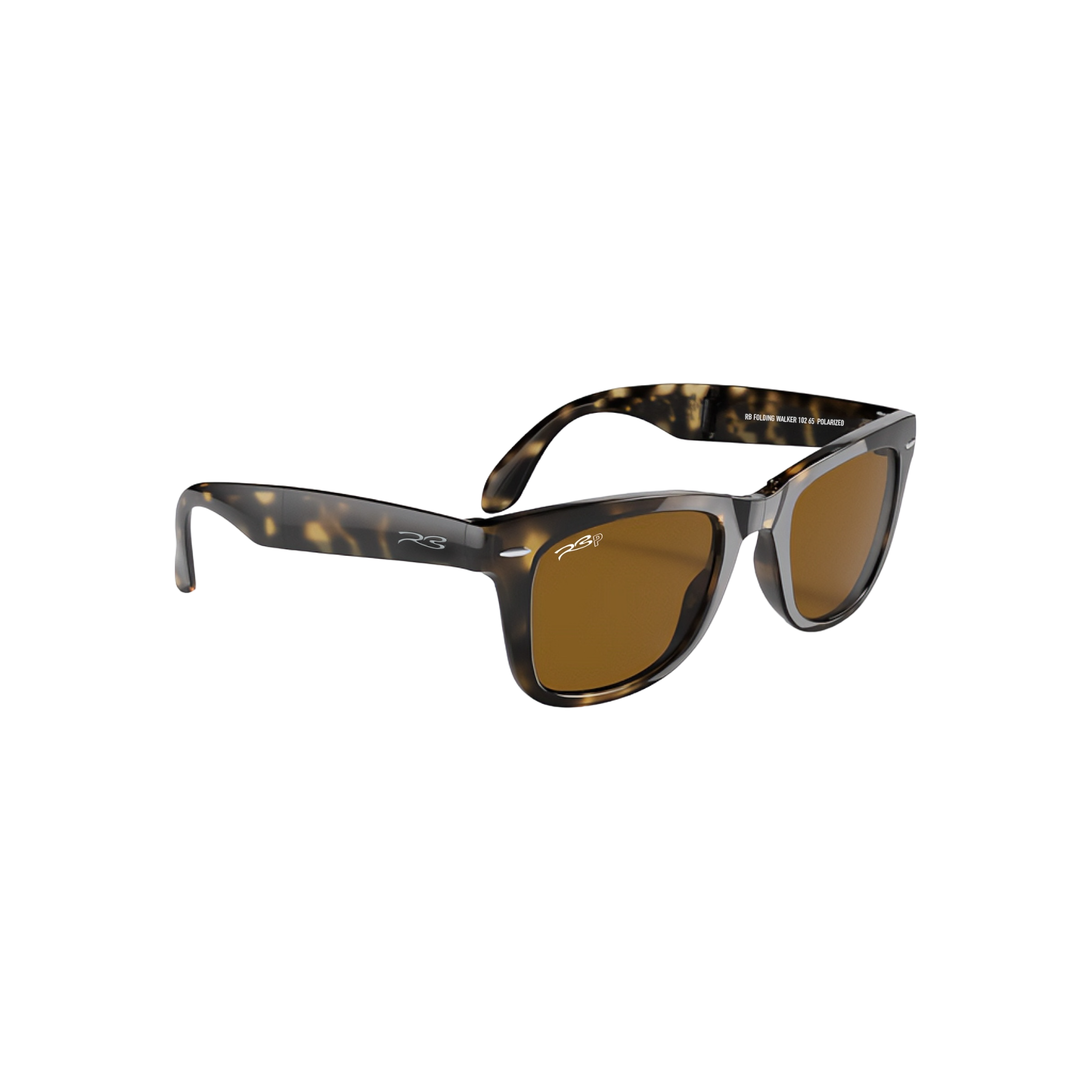 RB FOLDING WALKER 102 55 Polarized