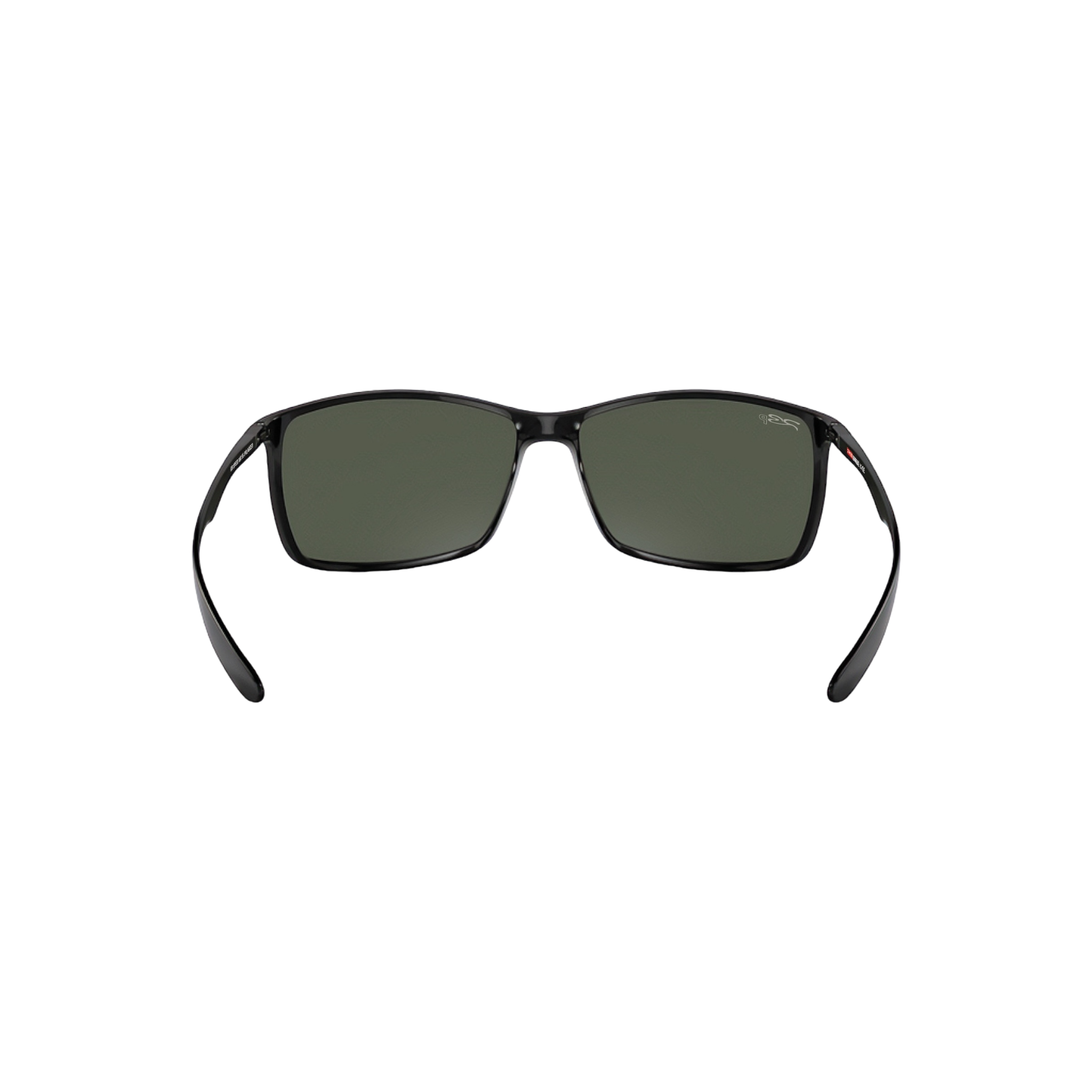 RB KANGAROO 100 55 Polarized (Shiny Black)