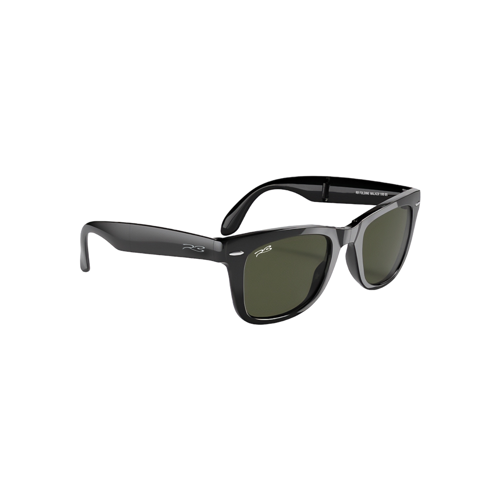 RB FOLDING WALKER 100 05 (Shiny Black)