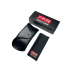 RB KANGAROO 100 55 Polarized (Shiny Black)