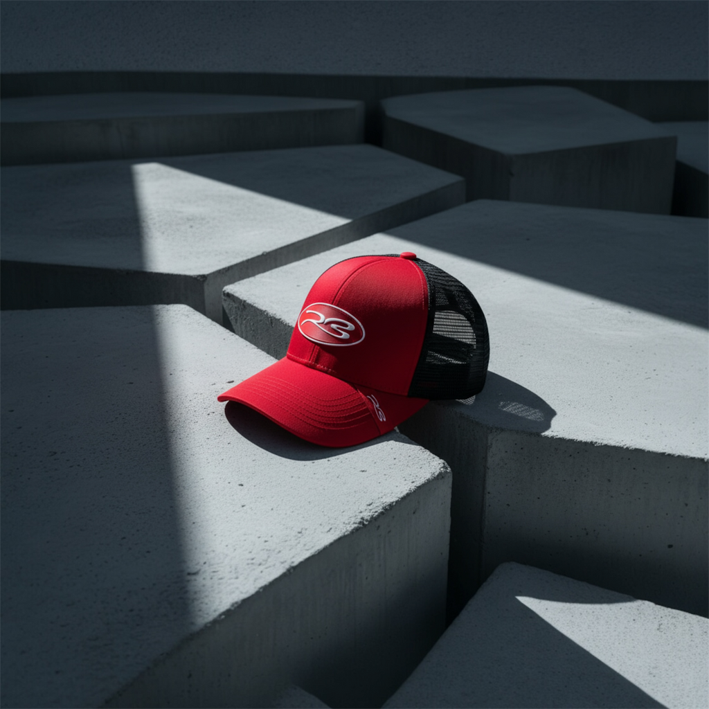 RB GORRA RED