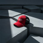RB GORRA RED