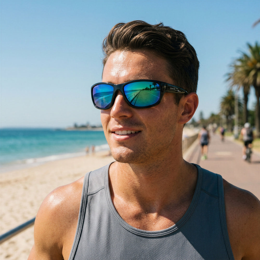 RB RACE 100 46 (Shiny Black)