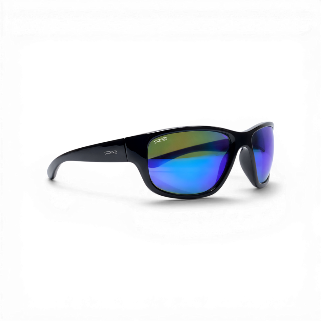 RB RACE 100 46 (Shiny Black)