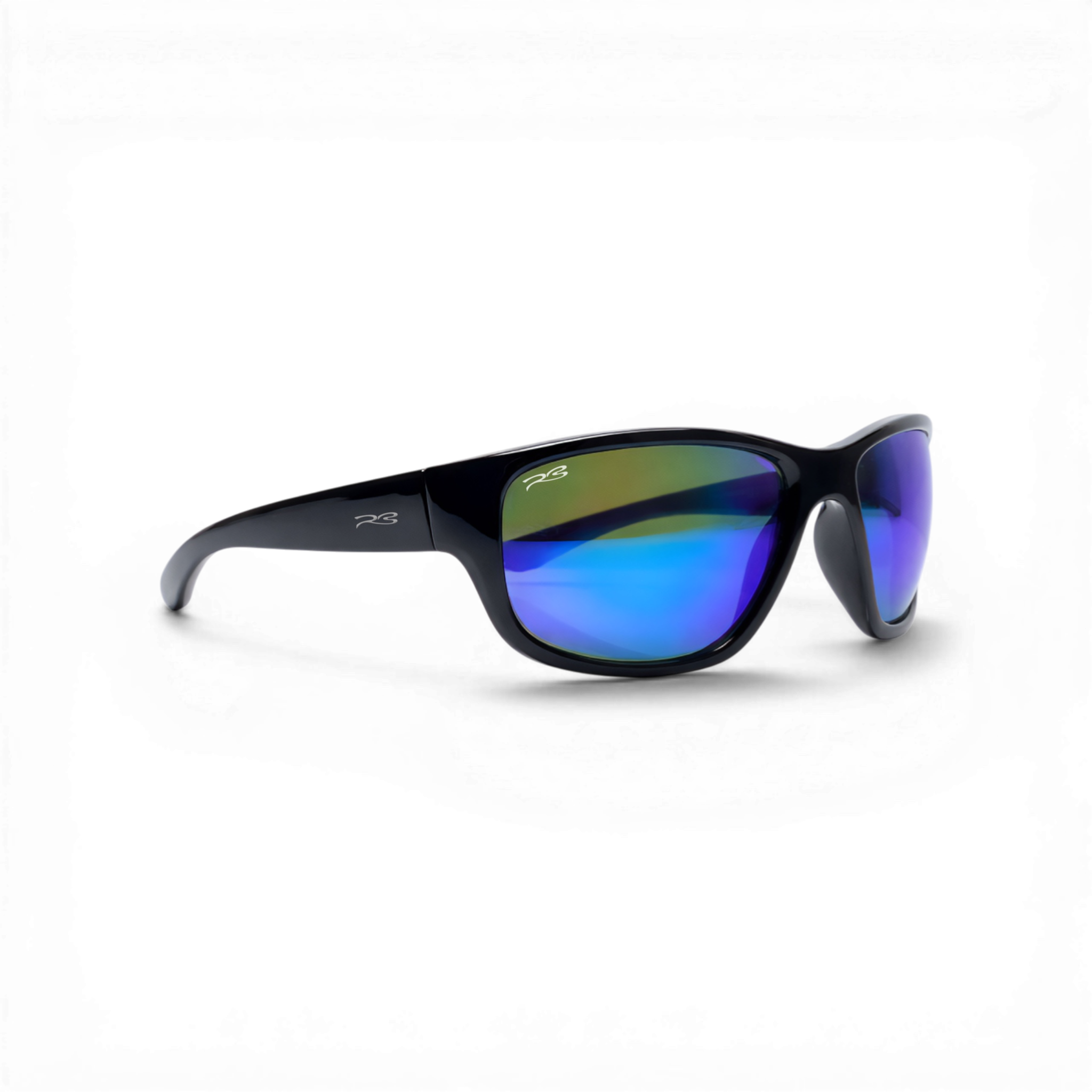 RB RACE 100 46 (Shiny Black)