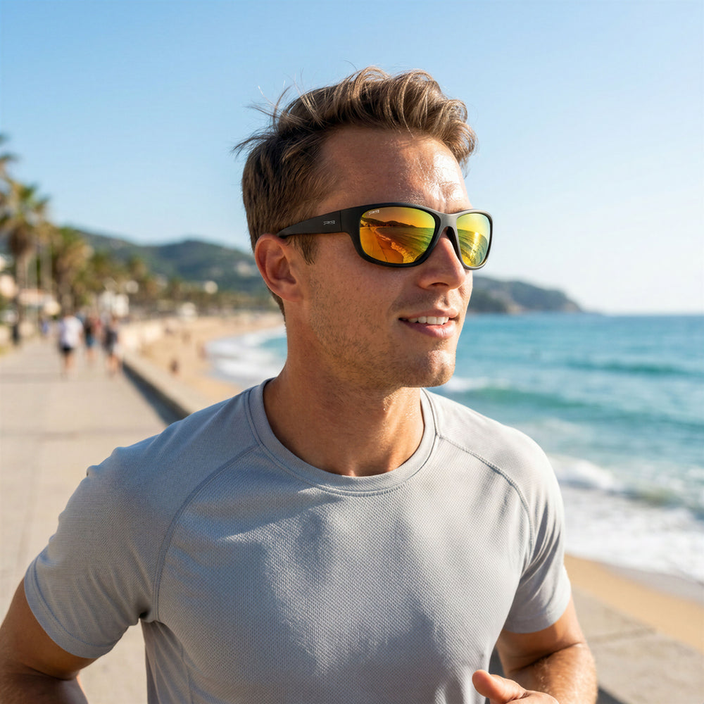 RB RACE 101 47 (Matte Black)