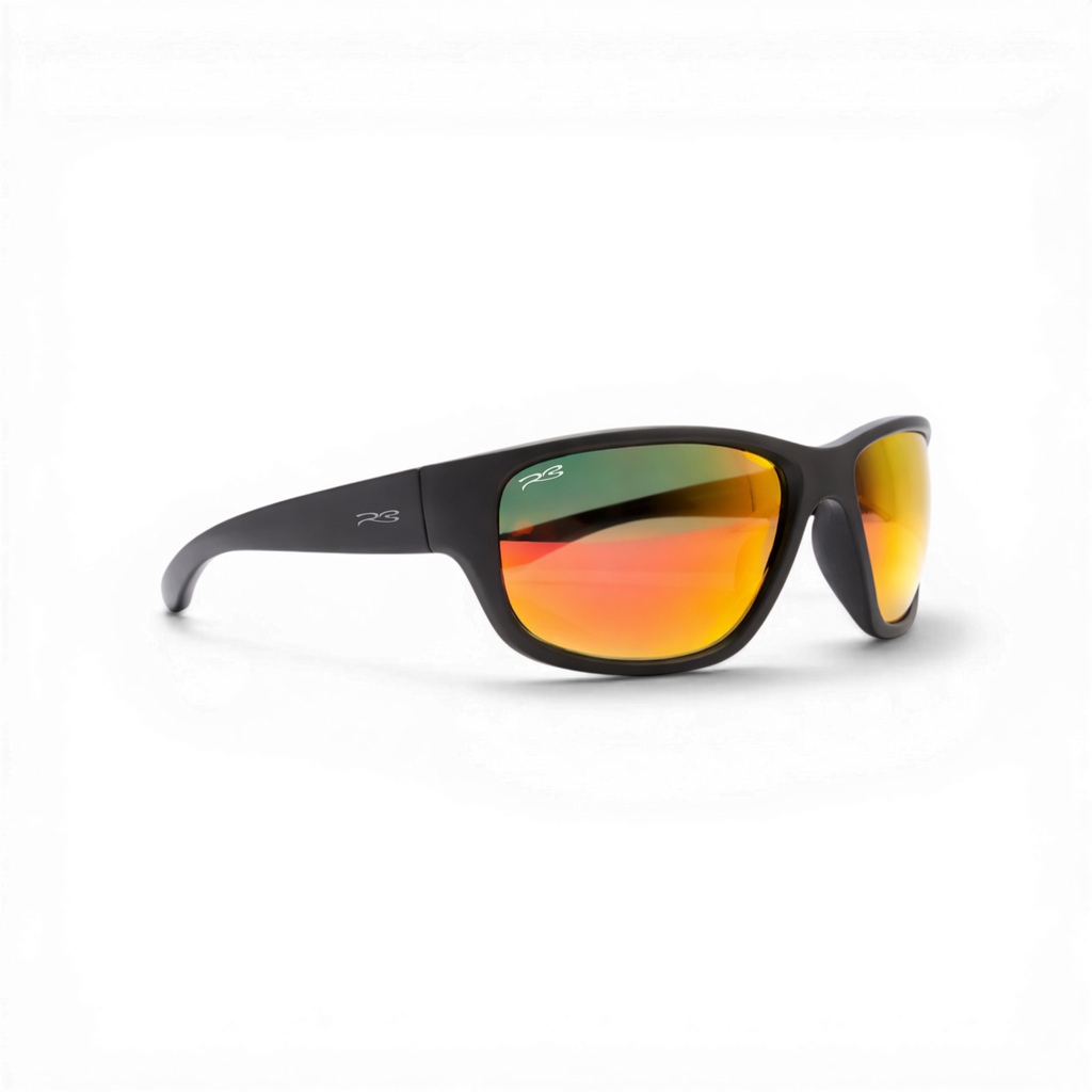 RB RACE 101 47 (Matte Black)