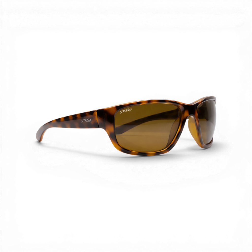 RB RACE 102 65 Polarized (Shiny Havana)