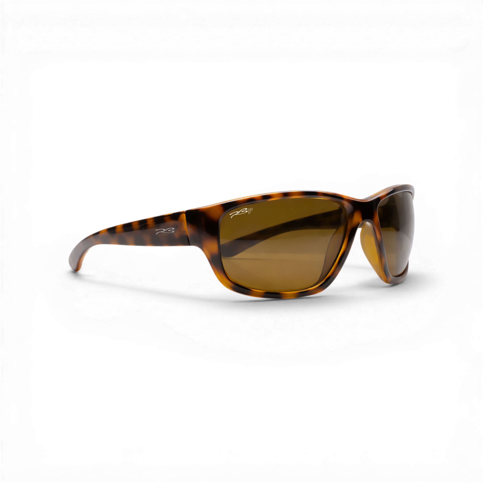 RB RACE 102 65 Polarized (Shiny Havana)