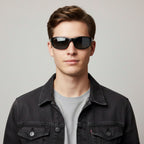 RB SHARK 100 05 (Shiny Black)