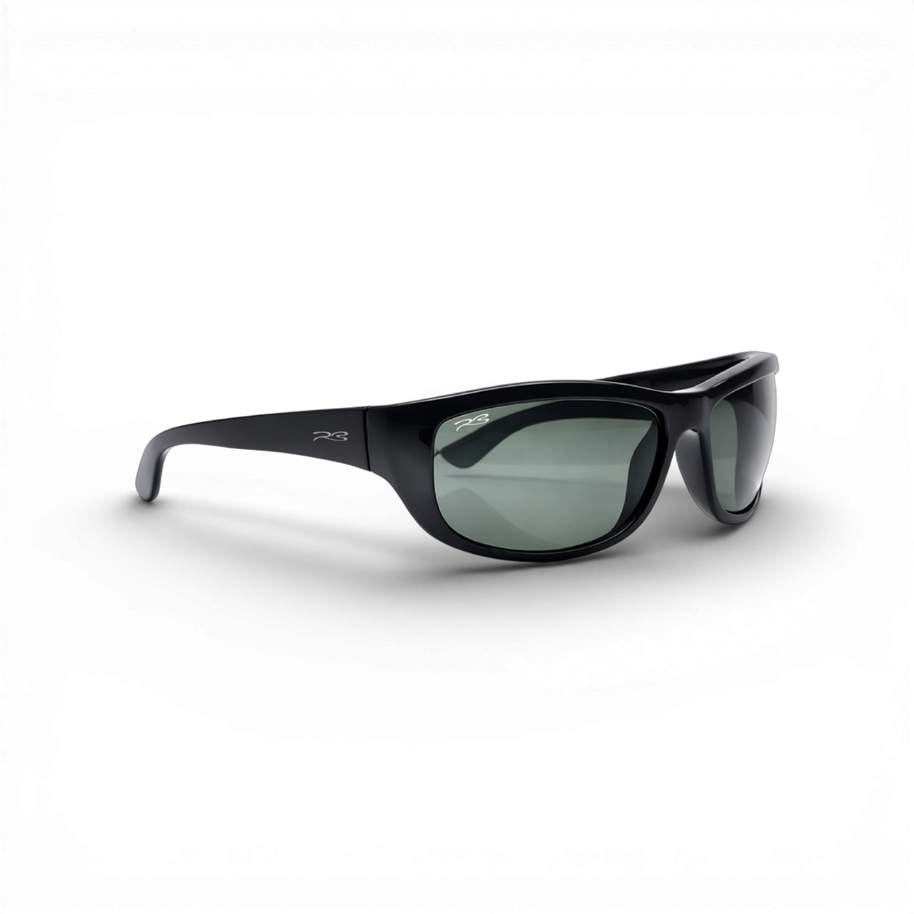 RB SHARK 100 05 (Shiny Black)