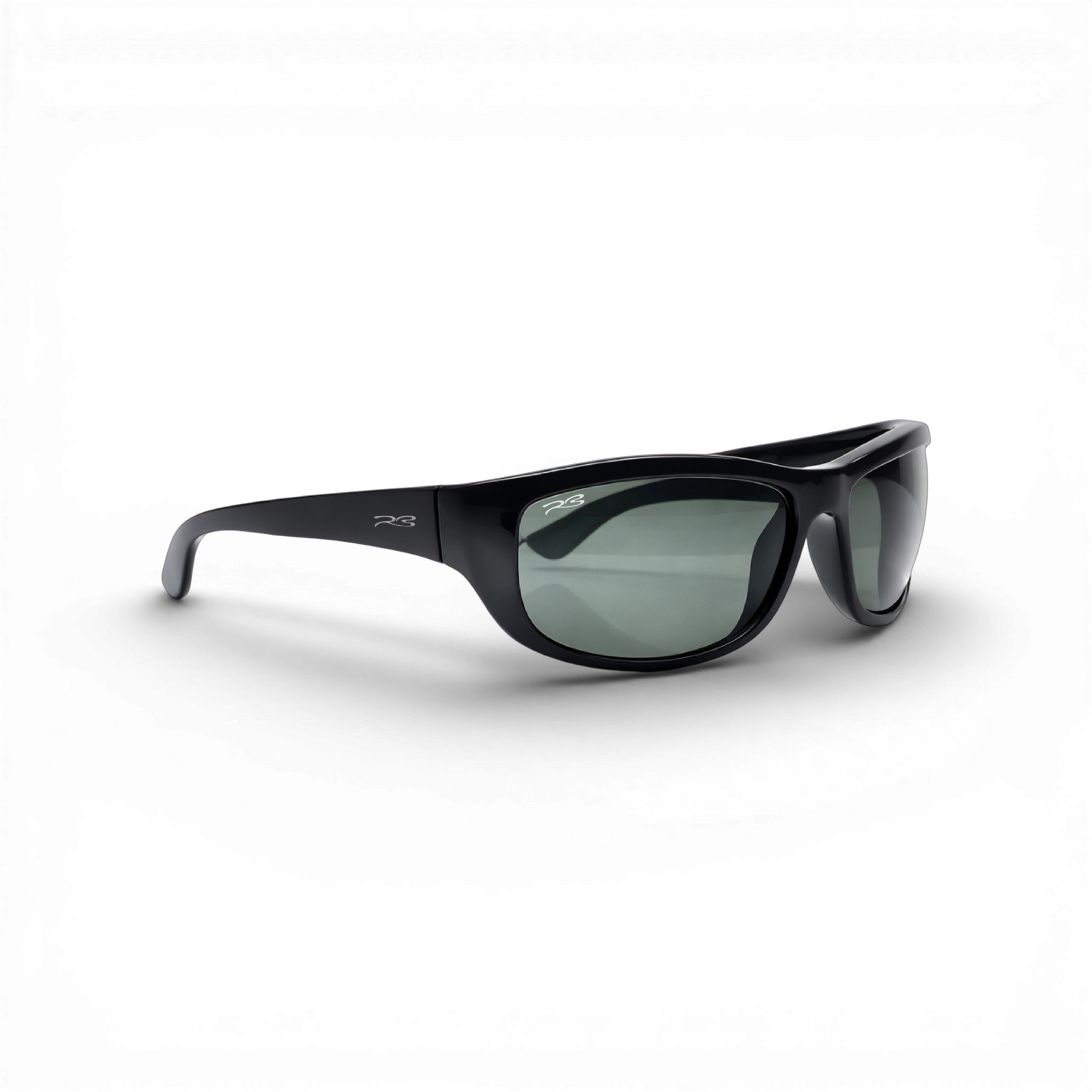 RB SHARK 100 05 (Shiny Black)