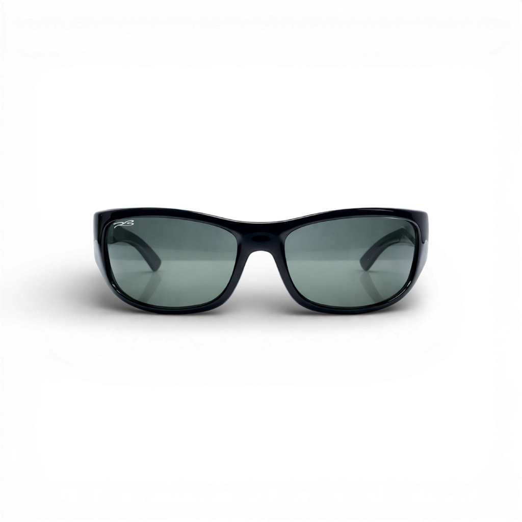 RB SHARK 100 05 (Shiny Black)